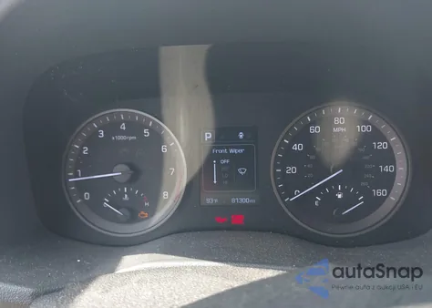 2018 Hyundai Tucson Se from USA, damaged, VIN KM8J2CA47JU653416